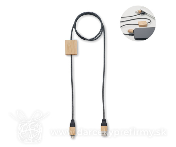 CABOO - 60W nabíjecí kabel