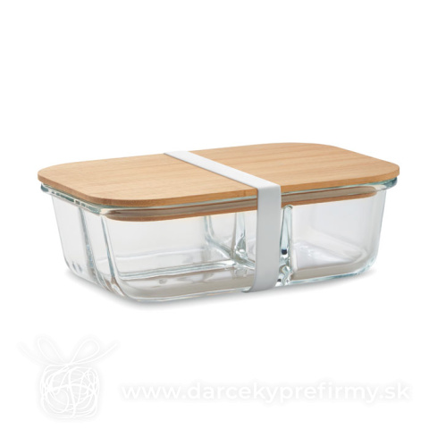 Obrázok produktu TUNDRA 3 - Skleněná obědová nádoba