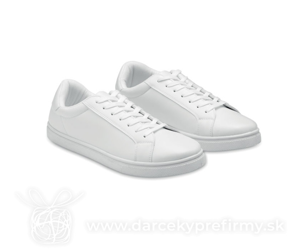BLANCOS - Tenisky z PU 45