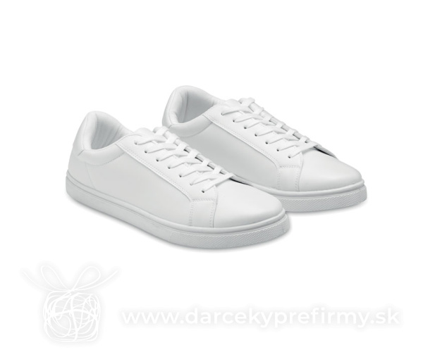 BLANCOS - Tenisky z PU 42