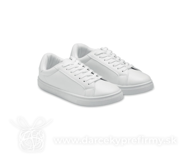 BLANCOS - Tenisky z PU 39
