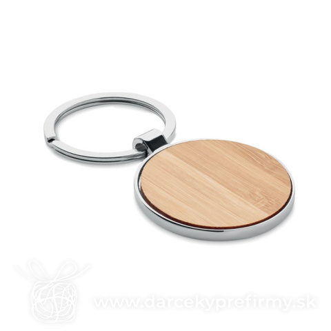 Obrázok produktu BALLARAT - Přívěsek z bambusu, kruh