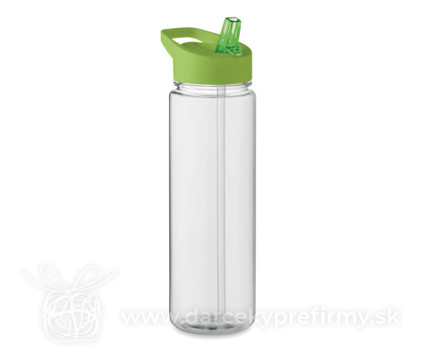 ALABAMA - Láhev RPET 650ml s brčkom