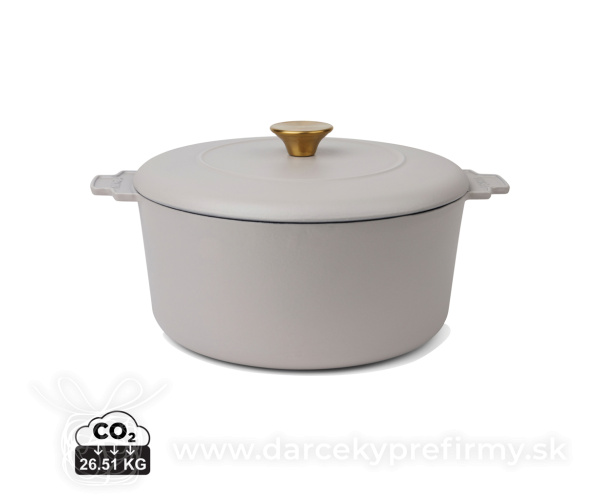 Kastról VINGA Monte Heritage 5,5l