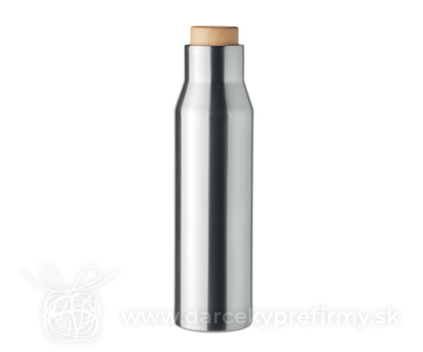 DUDINKA - Dvoustěnná 500 ml láhev