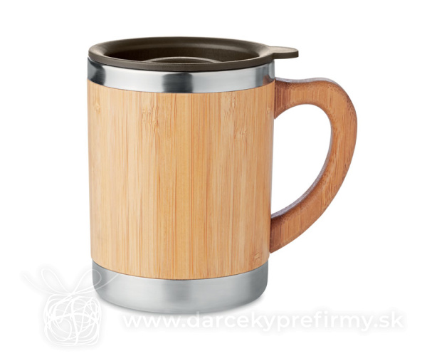 MOKKA - Dvoustěnný hrnkek 300ml