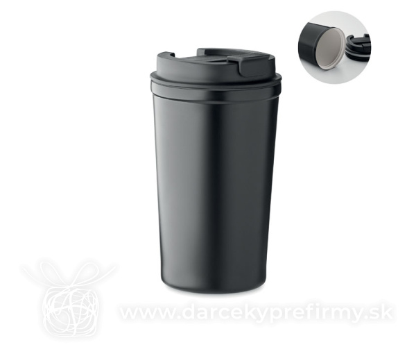 NUNAVUM - Dvoustěnný kelímek 450 ml