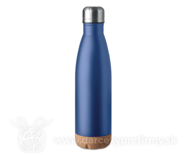 ASPEN CORK - Láhev s dvojitou stěnou 500 ml