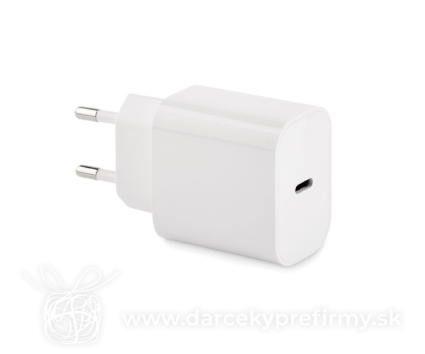PLUGME - 20W 2portová USB nabíječka
