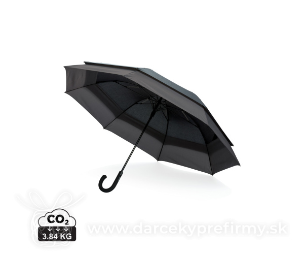 23"-27" rozšíriteľný dáždnik Swiss Peak z RPET AWARE™