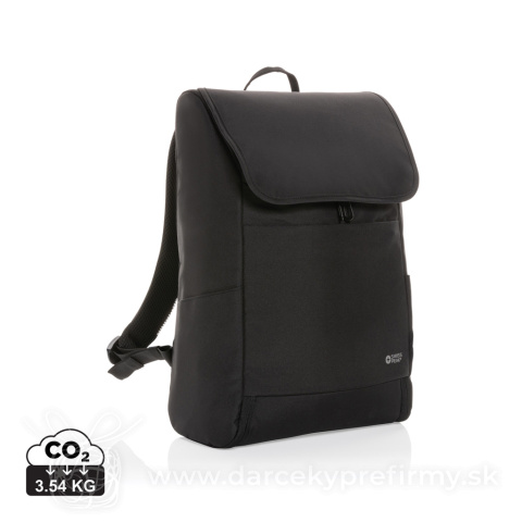 Obrázok produktu Batoh na 15" notebook Swiss Peak Fern z RPET AWARE™