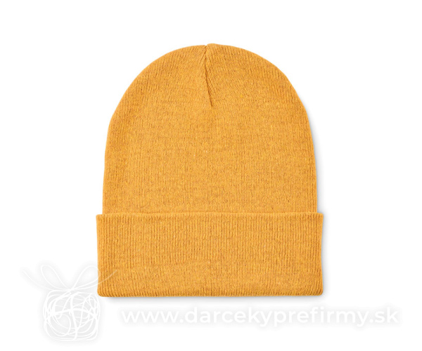 BEANIX - Pletená čepice s lemem