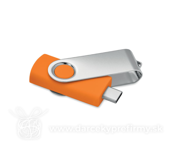 COLODRI - 16GB USB flash 3.0 type-C         MO1401