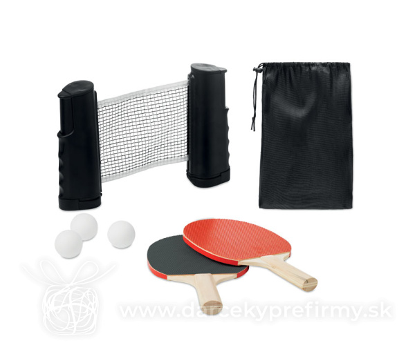 PING PONG - Sada na stolní tenis