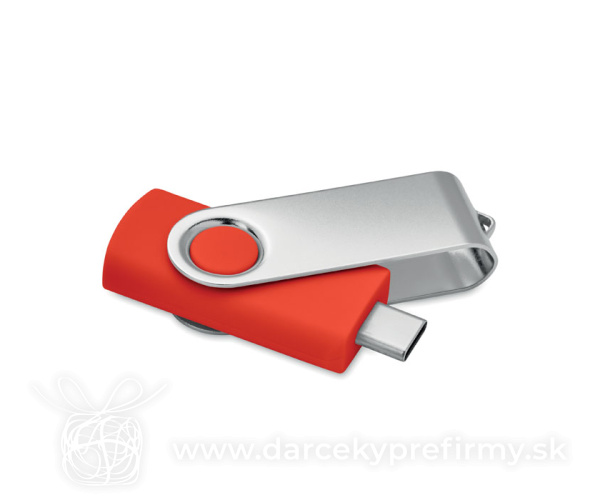 COLODRI - 16GB USB flash 3.0 type-C         MO1401