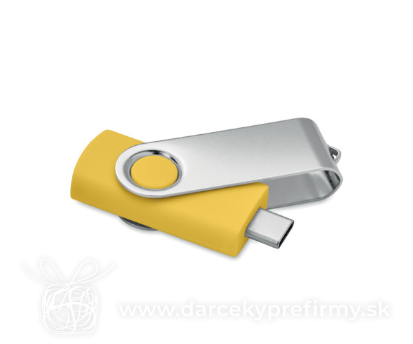 COLODRI - 16GB USB flash 3.0 type-C         MO1401