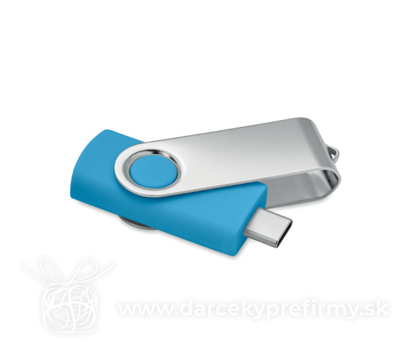 COLODRI - 16GB USB flash 3.0 type-C         MO1401
