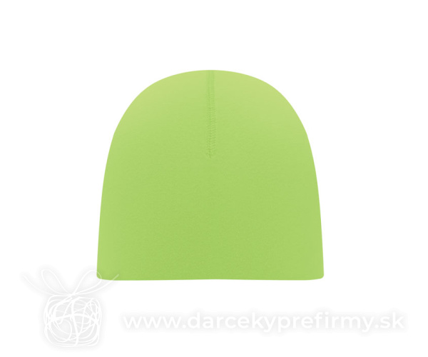 LIGHTY - Unisex bavlněná čepice