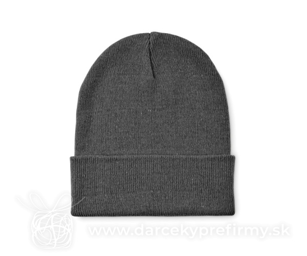 BEANIX - Pletená čepice s lemem