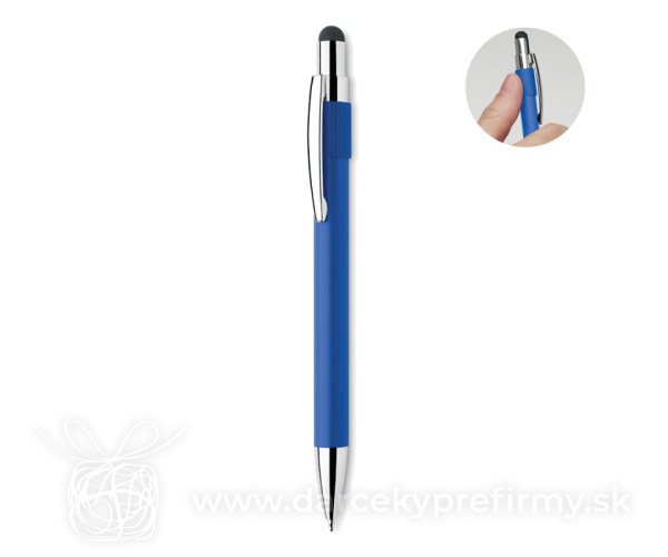 EDD - Propiska, stylus a spinner