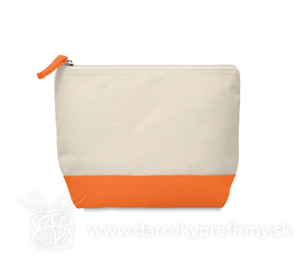 KLEUREN - Kosmetická bavlněná taštička