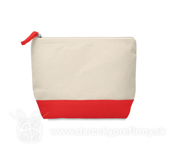 KLEUREN - Kosmetická bavlněná taštička