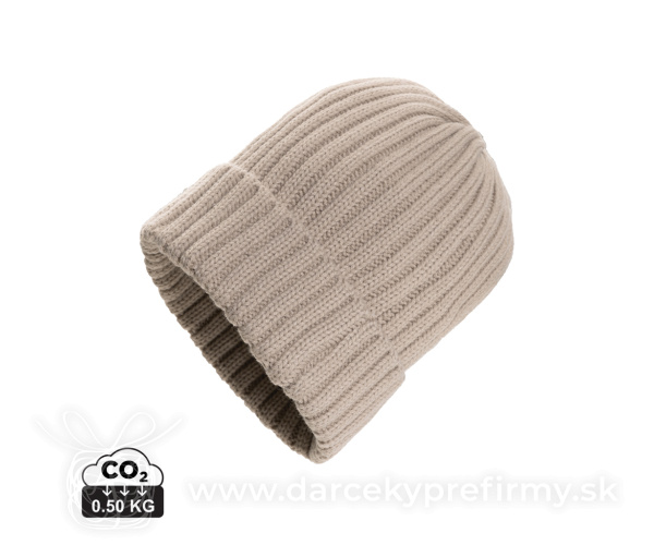 Rebrovaná čiapka Kennedi AWARE™ Polylana®