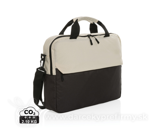 Taška na 15,6" notebook Kazu z RPET AWARE™