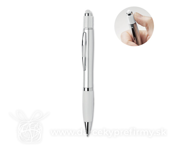STY - Propiska, stylus a spinner