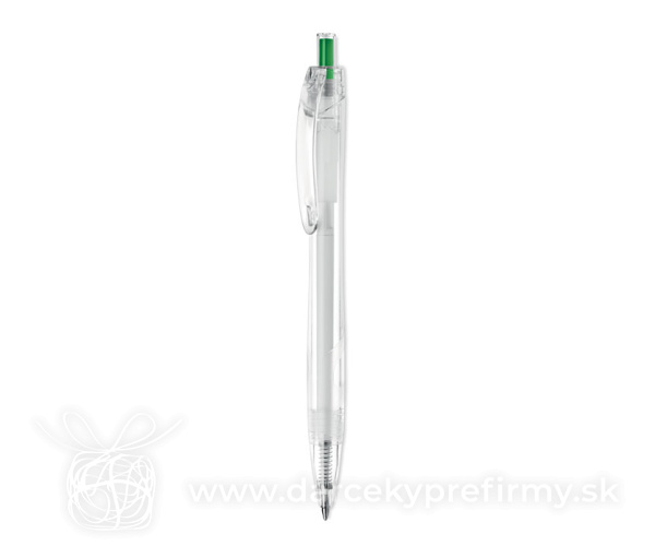 RPET PEN - Propiska z RPET