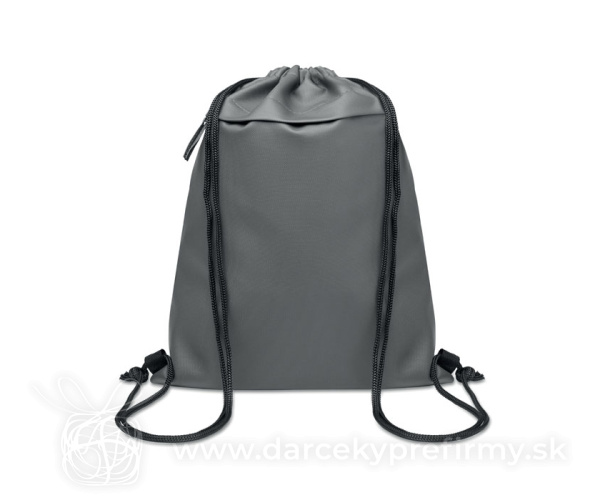 BANGKOK BAG - Stahovací batoh z 600D RPET