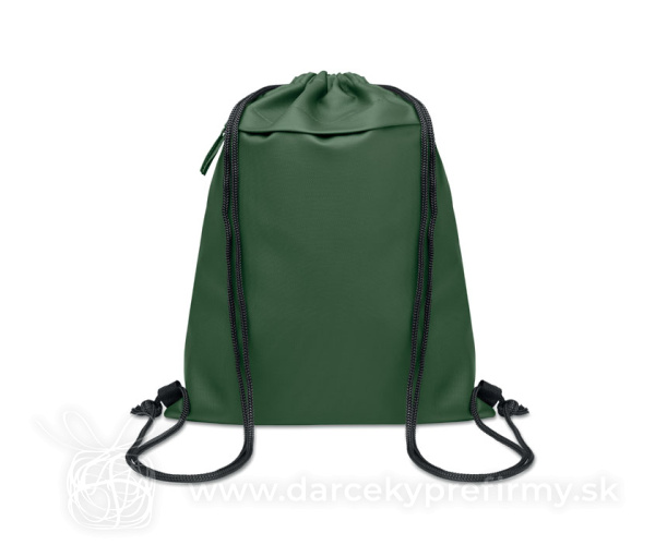 BANGKOK BAG - Stahovací batoh z 600D RPET