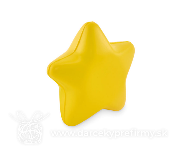 STARLY - Antistresová hvězda z PU