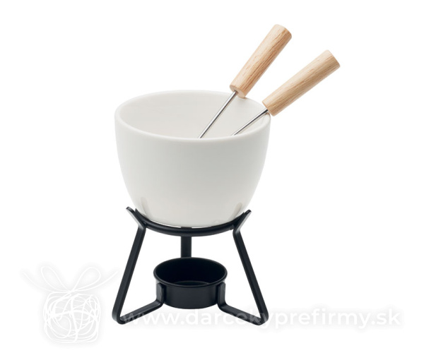 KASE - Keramická sada na fondue