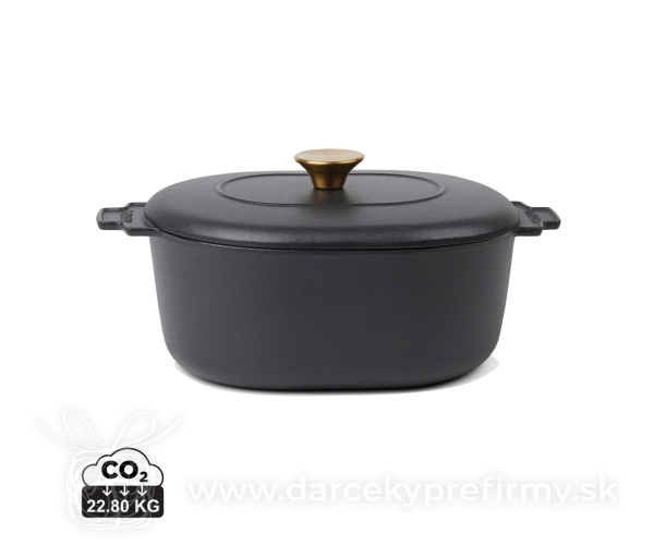 Kastról VINGA Monte Heritage 4l