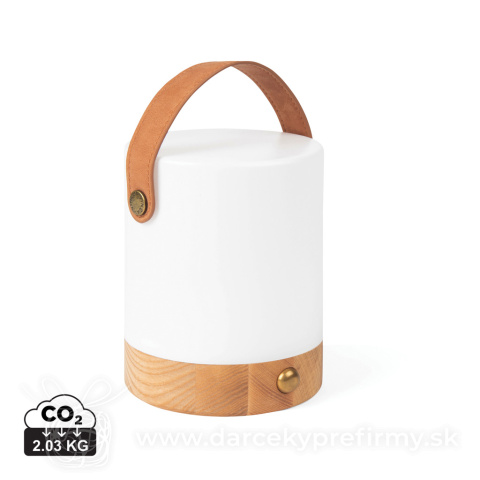 Obrázok produktu Lampáš Vinga Narni z RCS recykl. ABS