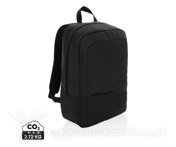 Základný batoh na 15,6" notebook Armond z RPET AWARE™