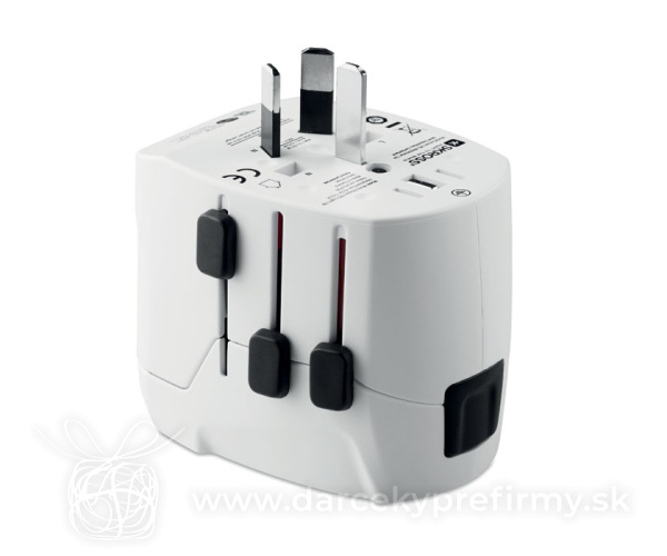 PRO LIGHT USB - PRO Light 2x USB. 3-pólové