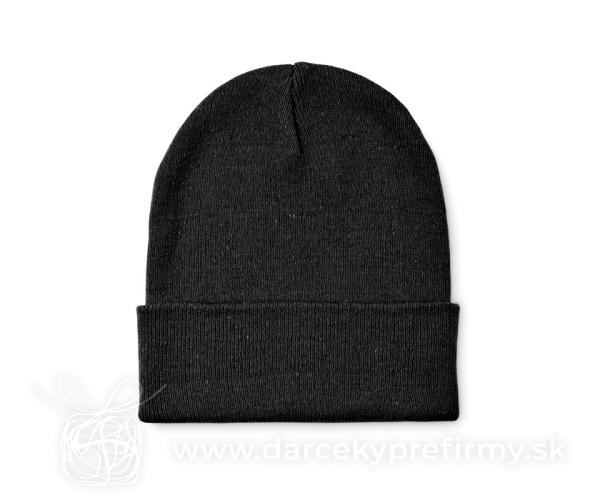 BEANIX - Pletená čepice s lemem