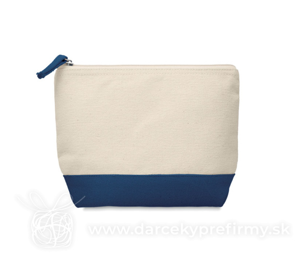 KLEUREN - Kosmetická bavlněná taštička