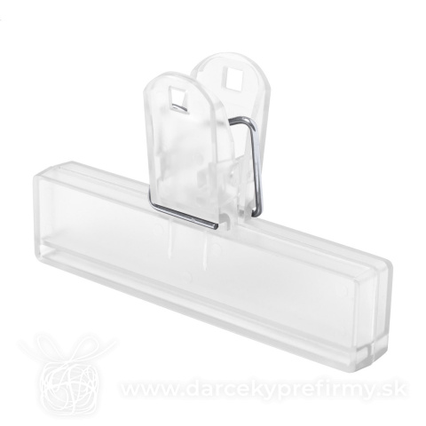 Obrázok produktu Cripple - klip na uzatvretie obalu