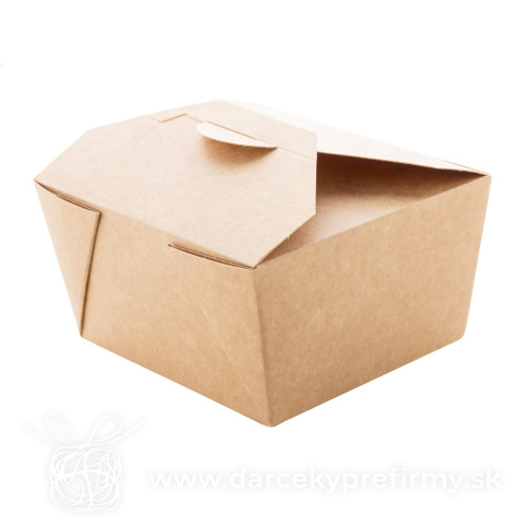 Obrázok produktu Delibox 750 - krabice na jedlo so sebou