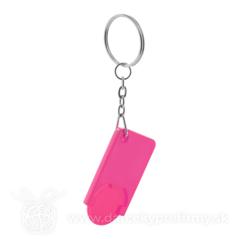 Obrázok produktu Beka - prívesok na kľúče so žetónom