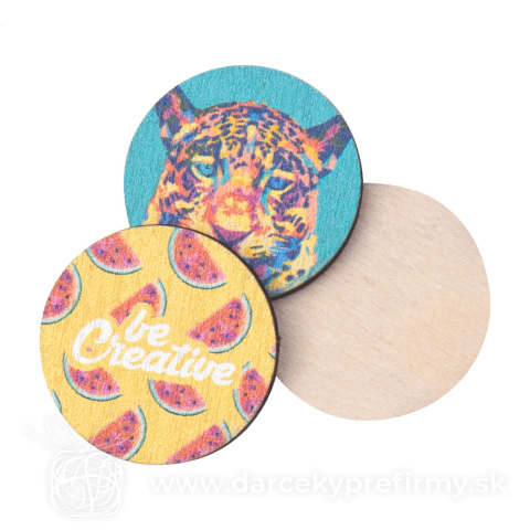 Obrázok produktu ColoCoin - žetón do košíka na zákazku
