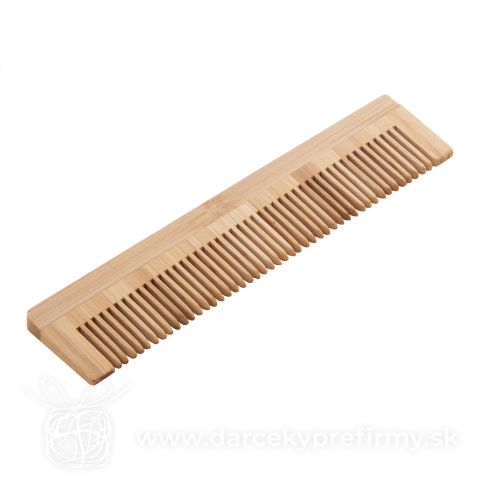 Obrázok produktu Bessone - bambusový hrebeň