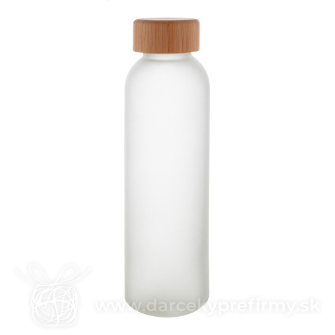 Obrázok produktu Cloody - sklenená flaša