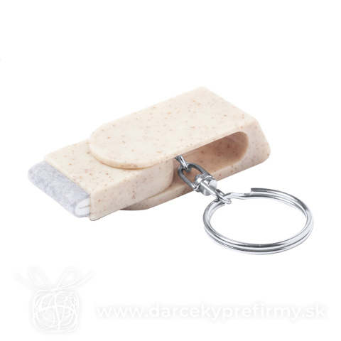 Obrázok produktu Elyra - prívesok na kľúče so stojanom na mobil