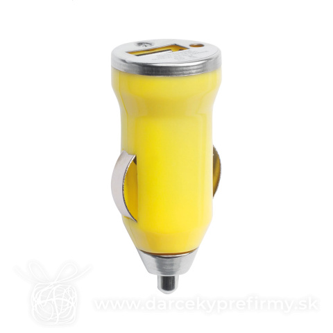 Obrázok produktu Hikal - USB nabíjačka do auta