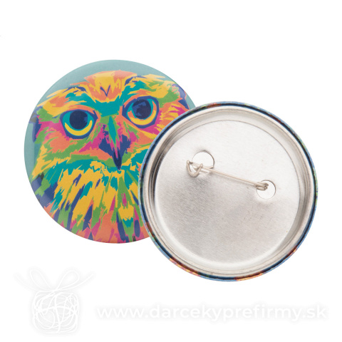 Obrázok produktu PinBadge Mini - odznak so špendlíkom