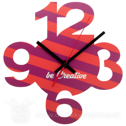 Obrázok produktu BeTime 12 - nástenné hodiny